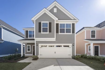 New construction Single-Family house 8725 Revival Road, North Charleston, SC 29420 - photo 0