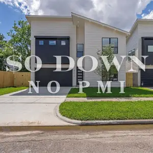 New construction Single-Family house 2207 Dan St, Houston, TX 77020 - image