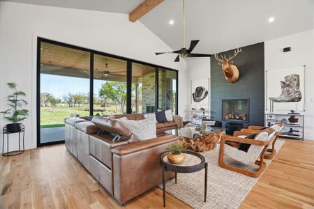 New construction Single-Family house 12 Crocket Valley Ct, Strawn, TX 76475 - image 5