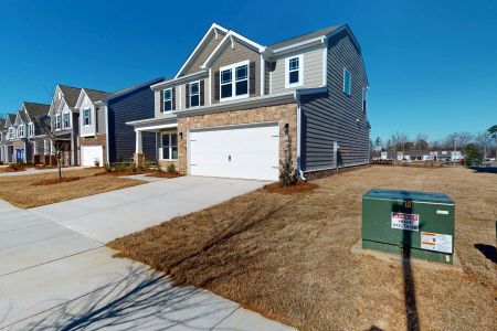 New construction Single-Family house 1821 Augustine St, Monroe, NC 28112 Dearborn II- photo 4 4