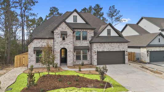 New construction Single-Family house 1757 Howler Wy, Montgomery, TX 77316 plan Richwood - image