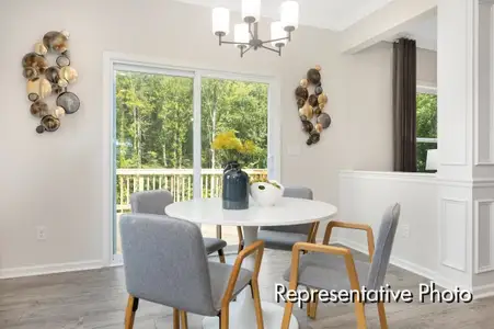 New construction Single-Family house 104 White Horse Dr, Louisburg, NC 27549 plan The Kipling - image 6