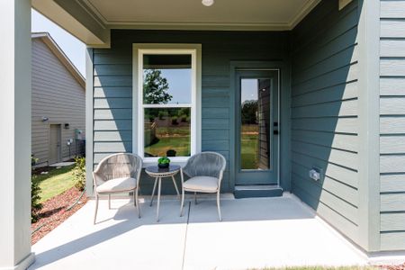 Serenity - The Village Collection by David Weekley Homes in Fuquay Varina - image 6