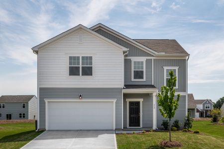 New construction Single-Family house 1907 Wellwind Rd, Columbia, TN 38401 plan Luminary - image