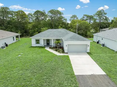 New construction Single-Family house 8216 104Th Ct, Vero Beach, FL 32967 - image
