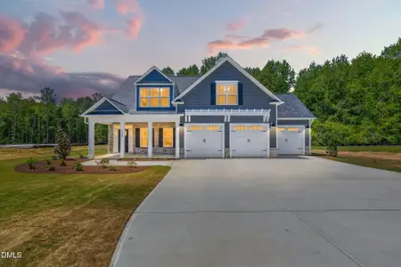 New construction Single-Family house 139 Bandelier Dr, Unit (Lot 4), Selma, NC 27576 - image