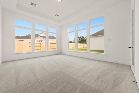 New construction Single-Family house 26632 Boots Dr, Montgomery, TX 77316 plan The Napa - image 19