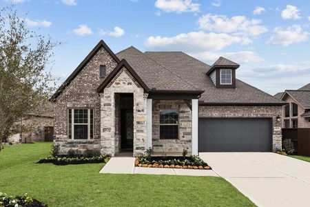 Meridiana 55' Homesites by David Weekley Homes in Manvel - photo 16 16