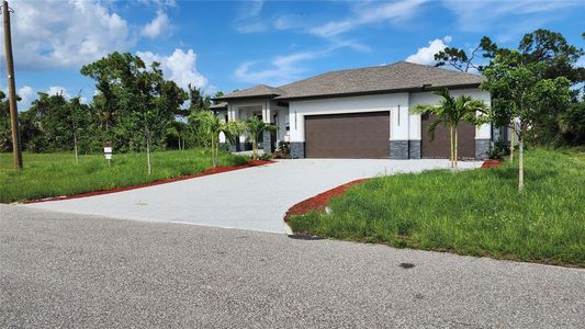 New construction Single-Family house 47 Brig Cir E, Placida, FL 33946 - image