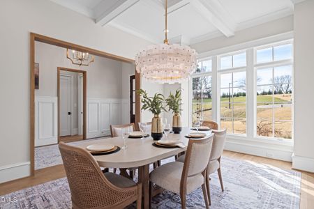 New construction Single-Family house 9004 Meadow Pointe Ct, Wake Forest, NC 27587 - image 7