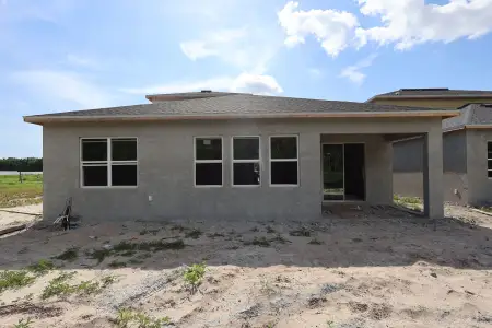 New construction Single-Family house 2909 Sweetgrass Ln, Zellwood, FL 32798 plan Piedmont - image