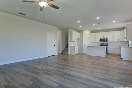 New construction Single-Family house 1341 Meester Dr, San Antonio, TX 78245 Pecan- photo 5 5