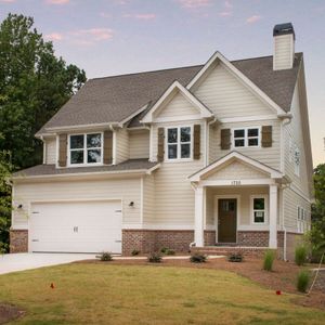 New construction Single-Family house Statham, GA 30666 null- photo 0