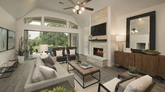 The Woodlands Hills 60' by Perry Homes in Willis - photo 37 37