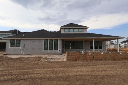 New construction Single-Family house 4414 Regal Springs Dr, Spring, TX 77386 plan Camden - image