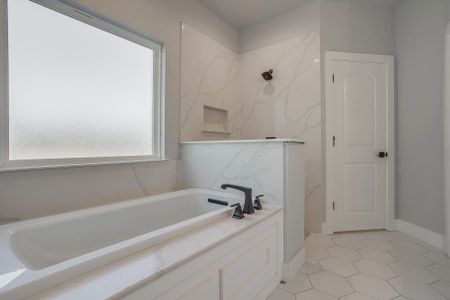 New construction Single-Family house Springtown, TX 76082 plan The San Gabriel - image 17