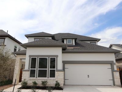 New construction Single-Family house 13112 Geary Dr, Manchaca, TX 78652 plan Estonian - image