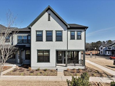 New construction Townhouse house 139 Armstrong Rd, Belmont, NC 28012 Torrence- photo 3 3