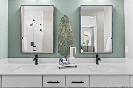 New construction Townhouse house 9487 W 58Th Ln, Unit C, Arvada, CO 80002 null- photo 24 24