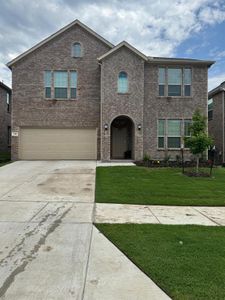 New construction Single-Family house 724 Morwenna Rd, Fairview, TX 75069 plan Sunstone w/ Media Standard - image