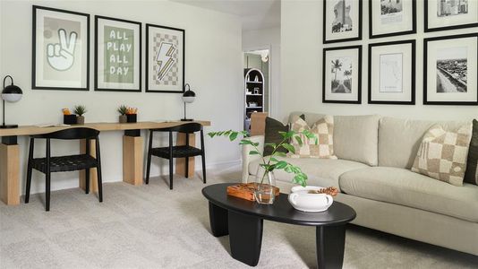New construction Single-Family house 9128 Belleview Forest Pass, Dade City, FL 33525 plan Azure - image 12