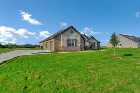 New construction Single-Family house 3921 Old Springtown Rd, Weatherford, TX 76085 San Marcos- photo 6 6