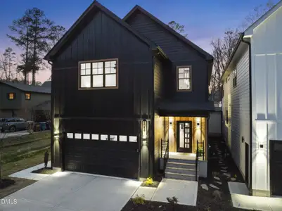 New construction Single-Family house 5021 Pine Trail Dr, Durham, NC 27712 - image
