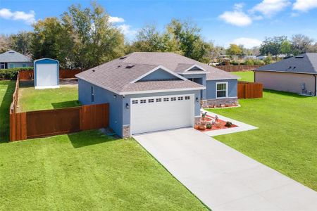 New construction Single-Family house 41428 Tarpon Ave, Umatilla, FL 32784 - image