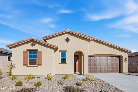 New construction Single-Family house 19014 W Stella Ave, Waddell, AZ 85355 plan Irwin - image