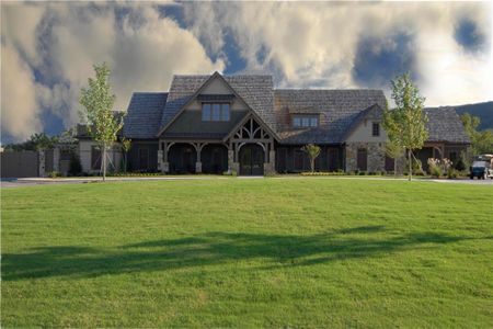 New construction Single-Family house 118 Osage Ct, Waleska, GA 30183 - image