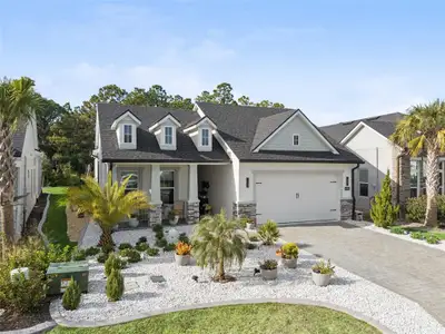 New construction Single-Family house 6422 Saguaro Ct, Port Orange, FL 32128 - image