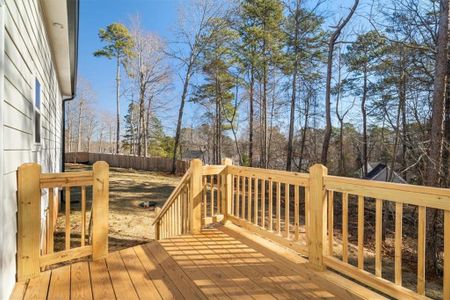 New construction Single-Family house 56 Veranda Walk, Dallas, GA 30157 null- photo 27 27