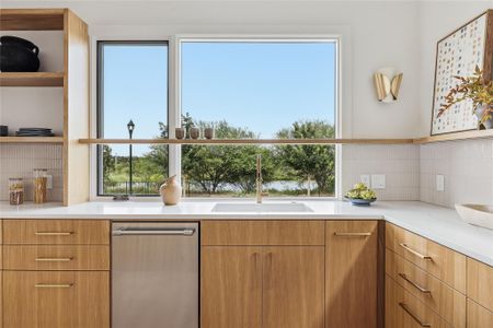 New construction Single-Family house 3604 Tom Miller St, Austin, TX 78723 - image 11