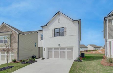 New construction Single-Family house 4281 Portsbrook Avenue, Snellville, GA 30039 - photo 2 2