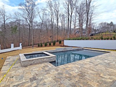 New construction Single-Family house 5808 Norwood Ridge Dr, Raleigh, NC 27614 - image 4