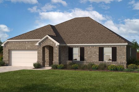 New construction Single-Family house 3801 Buffalo Grass Trl, Crandall, TX 75114 - image