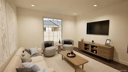 New construction Duplex house 5032 N Tempe St, Aurora, CO 80019 - image 3