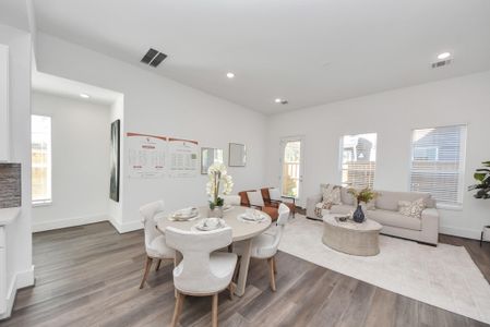 New construction Single-Family house 7504 Carver Rd, Unit D, Houston, TX 77088 - image 9