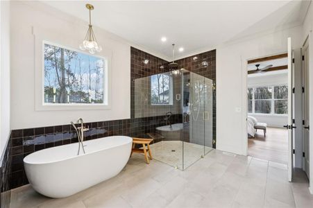 New construction Single-Family house 1025 Reed Farm Ln, Roswell, GA 30076 - image 19