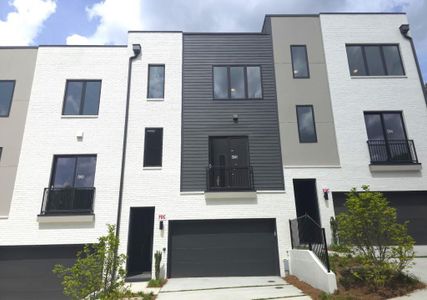 New construction Townhouse house 430 Cedar Dust Dr, Decatur, GA 30030 - image