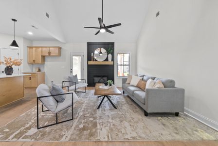 New construction Single-Family house 317 Galway Dr, Clarksville, TN 37042 plan Aberdeen - image 5