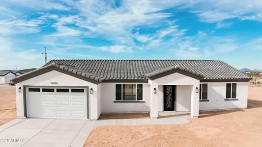 New construction Single-Family house 3683 S 371St Ave Ave, Tonopah, AZ 85354 - image
