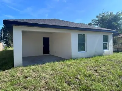 New construction Single-Family house 2055 Macon St, Bartow, FL 33830 - image