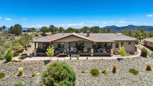 New construction Single-Family house 582 Windspirit Cir, Prescott, AZ 86303 - image