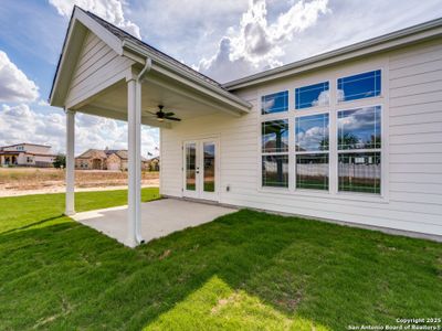 New construction Single-Family house 132 Turnberry Dr, La Vernia, TX 78121 plan Franklin - image 2