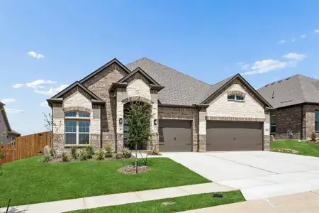 New construction Single-Family house 8908 Cisco Dr, Denton, TX 76226 - image