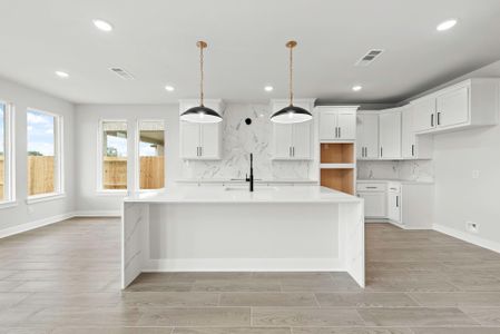 New construction Single-Family house 1546 Timber Woods Dr, Missouri City, TX 77459 plan The Carter IX - image