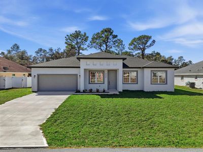 New construction Single-Family house 15043 Sw 60Th Ter, Ocala, FL 34473 - image