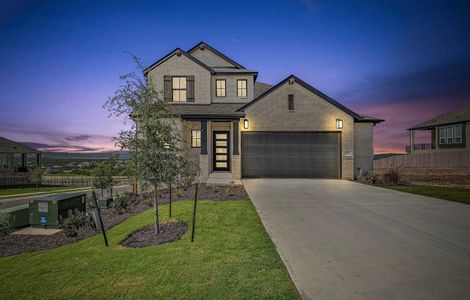 Lakeside at Tessera on Lake Travis by Highland Homes in Lago Vista - image 4
