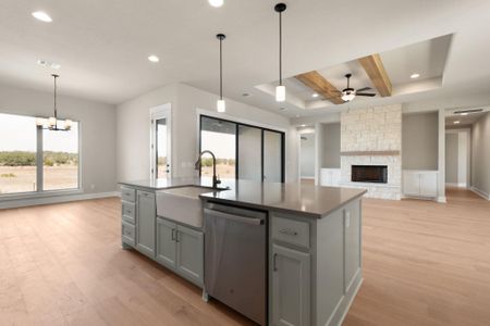 New construction Single-Family house 103 Buck Rabbit Rd, Briggs, TX 78608 - image 13